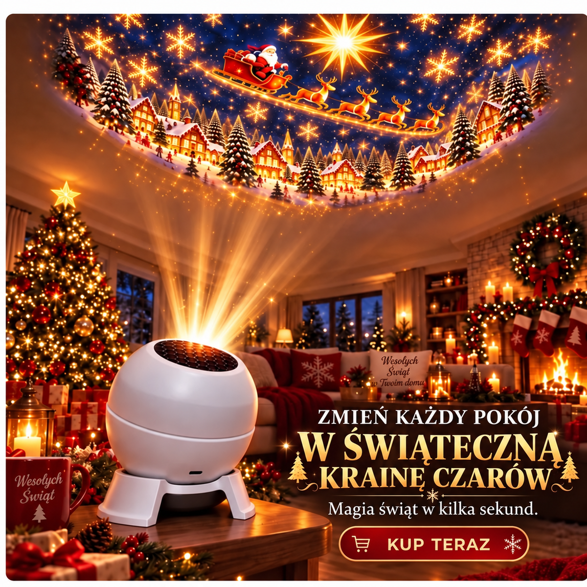 ❄️🎅🏻𝑆𝐶𝑁𝐷𝑅® 𝑃𝑟𝑒𝑚𝑖𝑢𝑚𝑜𝑤𝑦 𝑃𝑟𝑜𝑗𝑒𝑘𝑡𝑜𝑟 Ś𝑤𝑖ą𝑡𝑒𝑐𝑧𝑛𝑦 – 𝐾𝑜𝑙𝑒𝑘𝑐𝑗𝑎 Ś𝑤𝑖ą𝑡𝑒𝑐𝑧𝑛𝑎🎄