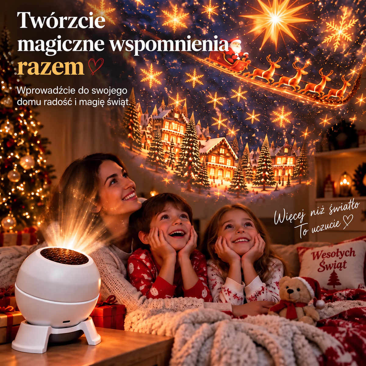 ❄️🎅🏻𝑆𝐶𝑁𝐷𝑅® 𝑃𝑟𝑒𝑚𝑖𝑢𝑚𝑜𝑤𝑦 𝑃𝑟𝑜𝑗𝑒𝑘𝑡𝑜𝑟 Ś𝑤𝑖ą𝑡𝑒𝑐𝑧𝑛𝑦 – 𝐾𝑜𝑙𝑒𝑘𝑐𝑗𝑎 Ś𝑤𝑖ą𝑡𝑒𝑐𝑧𝑛𝑎🎄