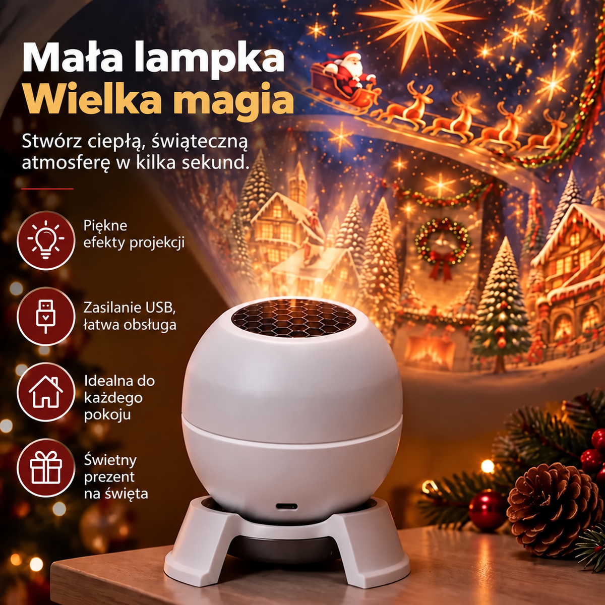 ❄️🎅🏻𝑆𝐶𝑁𝐷𝑅® 𝑃𝑟𝑒𝑚𝑖𝑢𝑚𝑜𝑤𝑦 𝑃𝑟𝑜𝑗𝑒𝑘𝑡𝑜𝑟 Ś𝑤𝑖ą𝑡𝑒𝑐𝑧𝑛𝑦 – 𝐾𝑜𝑙𝑒𝑘𝑐𝑗𝑎 Ś𝑤𝑖ą𝑡𝑒𝑐𝑧𝑛𝑎🎄